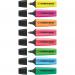 Stabilo Boss Highlighters Chisel Tip 2-5mm Line Wallet Assorted Ref 70/8 [Pack 8]