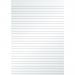 The 5 Star Memo Pads are perfect for everyday use. Made with high quality white paper, they are ruled and have 160 pages, each measuring 150x200mm. The headbound design ensures durability and the pack includes 10 pads. Ideal for jotting down notes, lists, and reminders.