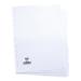 The photograph shows a set of Elba Dividers & Indexes, specifically Elba Subject Dividers. These dividers consist of 5 parts and are made of 160gsm card material. The dividers are designed to be multipunched and are A4 sized, with a bright white color. Each divider is labeled with its corresponding subject, making it easy to organize and compartmentalize important documents. The dividers are sturdy and durable, providing a professional look and feel. The overall image is clean, organized, and perfect for keeping important papers in order.