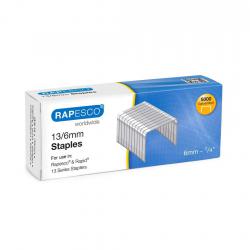 Cheap Stationery Supply of Rapesco Tacker Staples 13/6 S13060Z3 Pack of 5000 536137 Office Statationery
