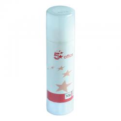 Cheap Stationery Supply of 5 Star Office Glue Stick Solid Washable Non-toxic Small 10g 552323 Office Statationery