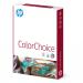 Hewlett Packard HP Color Choice Paper Smooth FSC 90gsm A4 Wht Ref 94294 [500 Shts]