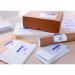 Avery Quick DRY Parcel Labels Inkjet 8 per Sheet 99.1x67.7mm White Ref J8165-25 [200 Labels] 572068