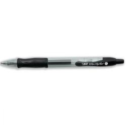 Cheap Stationery Supply of Bic Gelocity Gel Rollerball Pen Retractable Black 829157 Pack of 12 574611 Office Statationery