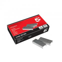 Cheap Stationery Supply of 5 Star Office Staples 24-6 Pack of 5000 581394 Office Statationery