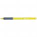 Bic Matic Grip Mechanical pencil with Eraser 3 x HB 0.7mm Lead Assorted Colour Grips Ref 890284 [Pack 12] 627777