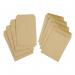 The Bong UK Ltd C5 envelopes are made with 80gms plain manila paper and come in a pack of 500. These 5 star value envelopes have a pocket and self-seal feature. The C5 size is perfect for A5 documents.