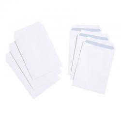Cheap Stationery Supply of 5 Star Value Envelope C5 Pocket Self Seal 90gsm White Pack of 500 638574 Office Statationery