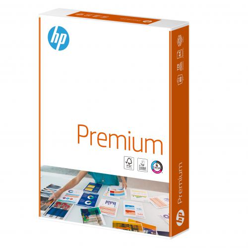 Hewlett Packard HP Premium Paper Colorlok FSC 80gsm A4 Wht 71753
