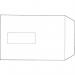 5 Star Value Envelopes Pocket Press Seal Window 90gsm C5 229x162mm White [Pack 500] 652516