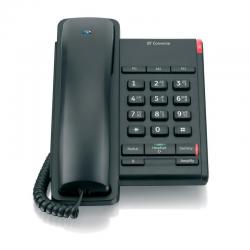 Cheap Stationery Supply of BT Converse 2100 Telephone 1 Redial Mute Function 3 Number Memory Black 040206 664431 Office Statationery