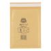 Jiffy Airkraft Bubble Bag Envelopes Size 0 Gold 140x195mm Gold Ref JLGO0 [Pack 100]