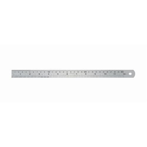 Linex Technical Ruler Linex Ruler Stainless Steel Imperial and Metric with LXESL30