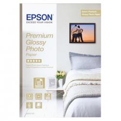 Cheap Stationery Supply of Epson Photo Paper Premium Glossy 255gsm A4 C13S042155 15 Sheets Office Statationery
