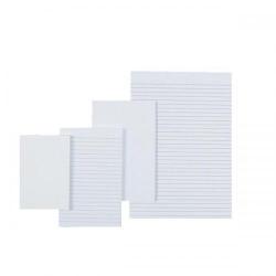 Cheap Stationery Supply of Cambridge Memo Pad Headbound 70gsm Ruled 160pp A4 White Paper 100080156 Pack of 5 776487 Office Statationery