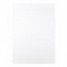The photograph shows five Hamelin Memo Pads from the Cambridge Memo Pad Headbound series. Each pad features 160 ruled pages on white 70gsm paper. The pads are A4 size.