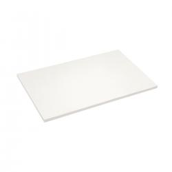 Cheap Stationery Supply of Blotting Paper Half Demy W445xD285mm Flat White 50 Sheets 801808 Office Statationery