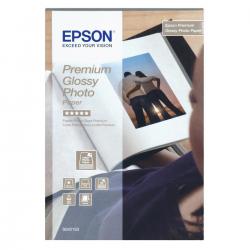 Cheap Stationery Supply of Epson Photo Paper Premium Glossy 255gsm 100x150mm C13S042153 40 Sheets Office Statationery