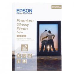 Cheap Stationery Supply of Epson Photo Paper Premium Glossy 255gsm 130x180mm C13S042154 30 Sheets Office Statationery