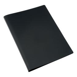 Cheap Stationery Supply of 5 Star Office Display Book Soft Cover Lightweight Polypropylene 20 Pockets A4 Black 901155 Office Statationery