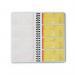 5 Star Office Telephone Message Book Wirebound Carbonless Sticky 320 Notes 80 Pages 275x150mm 905254