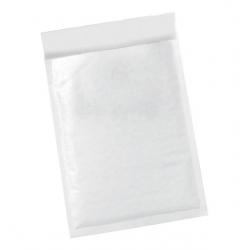 Cheap Stationery Supply of 5 Star Office Bubble Lined Bags Peel & Seal No.1 170 x 245mm White Pack of 100 906667 Office Statationery