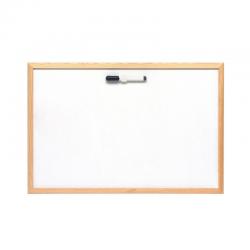 Cheap Stationery Supply of 5 Star Value Drywipe Board Lightweight W600xH400mm 906756 Office Statationery