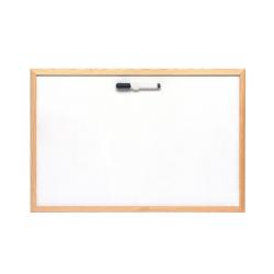 Cheap Stationery Supply of 5 Star Value Drywipe Board Lightweight W600xH400mm 906756 Office Statationery