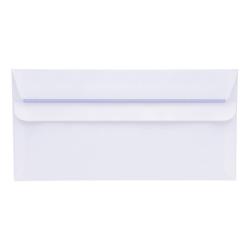 Cheap Stationery Supply of 5 Star Office Envelopes PEFC Wallet Self Seal 90gsm DL 220x110mm White Pack of 500 907182 Office Statationery