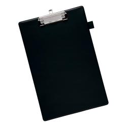 Cheap Stationery Supply of 5 Star Office Standard Clipboard with PVC Cover Foolscap Black 913632 Office Statationery