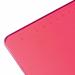 5 Star Office Clipboard Solid Plastic Durable with Rounded Corners A4 Pink 924847