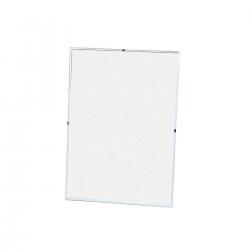 Cheap Stationery Supply of 5 Star Office Clip Frame Plastic Front for Wall-mounting Back-loading Borderless A3 420x297mm Clear 925206 Office Statationery