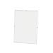5 Star Office Clip Frame Plastic Front for Wall-mounting Back-loading A1 840x594mm Clear