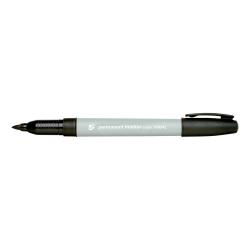 Cheap Stationery Supply of 5 Star Office Permanent Marker Fine Tip 0.8mm Line Black Pack of 10 930342 Office Statationery