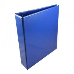 Cheap Stationery Supply of 5 Star Office Presentation Ring Binder Polypropylene 4 D-Ring 50mm Size A4 Blue Pack of 10 933088 Office Statationery