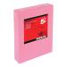 5 Star Office Coloured Copier Paper Multifunctional Ream-Wrapped 80gsm A4 Medium Pink [500 Sheets]