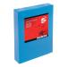 5 Star Office Coloured Copier Paper Multifunctional Ream-Wrped 80gsm A4 Deep Turquoise/Blue [500 Sheets]