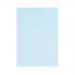 5 Star Office Coloured Card Multifunctional 160gsm A4 Light Blue [250 Sheets]