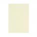 5 Star Office Coloured Card Multifunctional 160gsm A4 Light Cream [250 Sheets]
