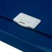 5 Star Office Document Box Polypropylene 30mm A4 Blue [Pack 10]