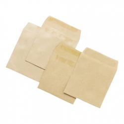 Cheap Stationery Supply of 5 Star Office Envelopes FSC Wage Self Seal 80gsm 108x102mm Manilla Pack of 1000 937920 Office Statationery