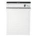 The picture features a 5 Star Telephone & Message 5 Star Office Things To Do Today Pad, measuring A4 size with 50 pages, in crisp white color with bold black headings and lines. The design includes clearly labeled sections for telephone messages and daily tasks, making it an organizational essential for any office setting.