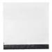 The photo shows a stack of 5 Star Polythene Envelopes and 5 Star Elite DX bags in white. The envelopes are waterproof and feature a self-seal function. They measure 475x440mm and have a 50mm flap. The stack contains 100 of these items.