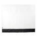 The Langstane Select Polythene Envelopes are high-quality and durable, featuring a self-seal waterproof design in a crisp white color. Each envelope measures 455x330mm with a 50mm flap, and comes in a pack of 100 for all your packaging needs.