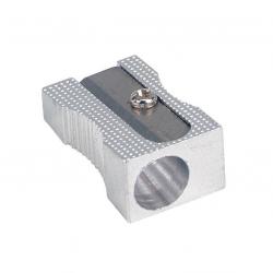 Cheap Stationery Supply of 5 Star Office Sharpener Metal Single One Hole Max. Diameter 8mm 939965 Office Statationery
