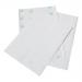 This image displays a set of 5 Star Inkjet Labels, specifically 5 Star Office Multipurpose Labels for use with both laser and inkjet printers. Each sheet contains 10 labels, measuring 99x57mm, and the entire pack contains 1000 labels. The labels are a crisp, clean white color.