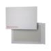 The image shows a pack of 125 white, C4-sized 5 star board backed envelopes, each weighing 120g. Each envelope has a peel and seal closure and a boardback pocket for added protection. The envelopes have a professional and sleek appearance.