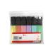 5 Star Office Pastel Highlighters Assorted [Pack 6]