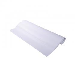 Cheap Stationery Supply of Announce Plain Flipchart Pads 650 x 100mm 50 Sheet Rolled (Pack of 5) AA06217 AA06217 Office Statationery