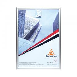 Cheap Stationery Supply of Announce Snap Frame A2 AA06220 AA06220 Office Statationery